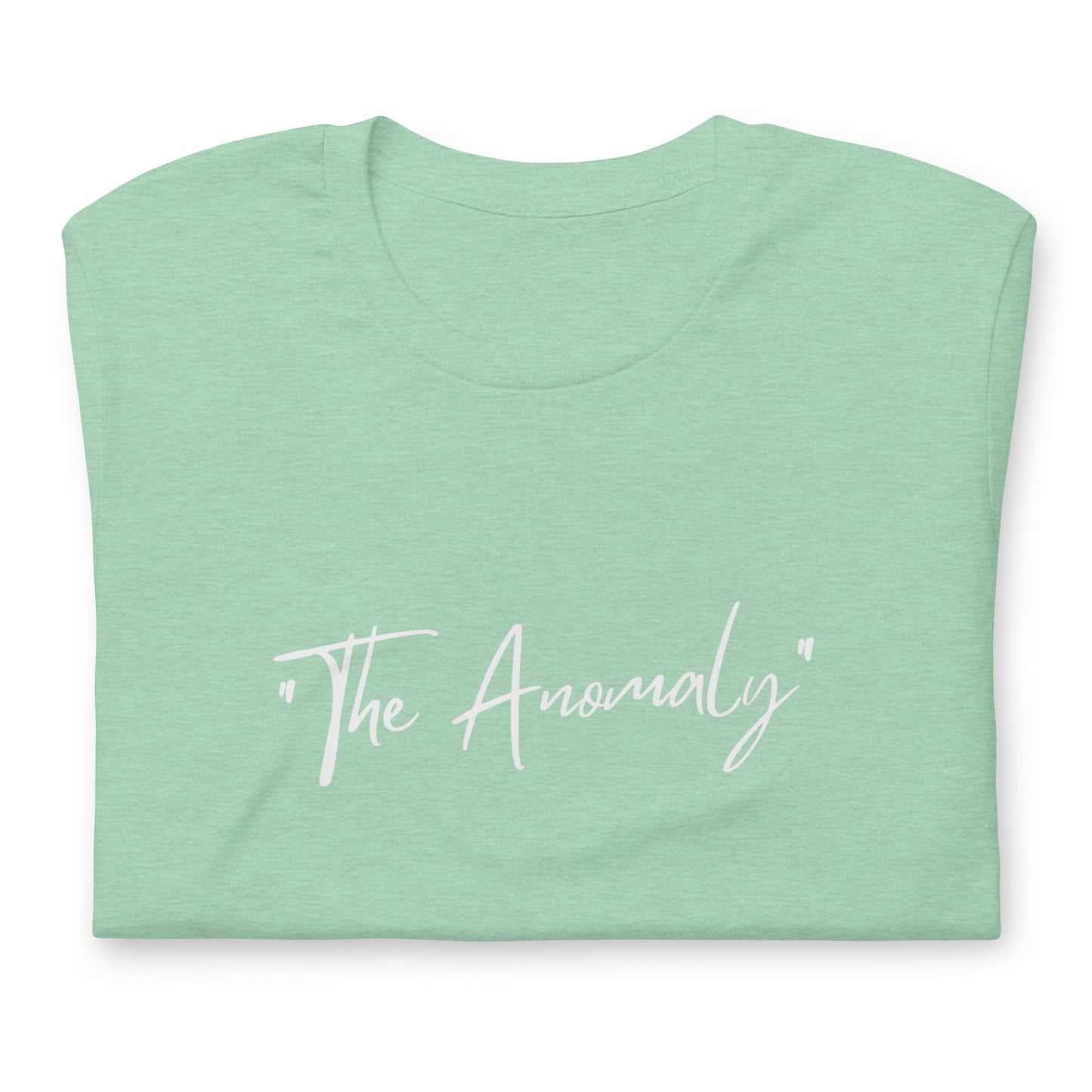 Mistar Anderson "The Anomaly" T Shirt