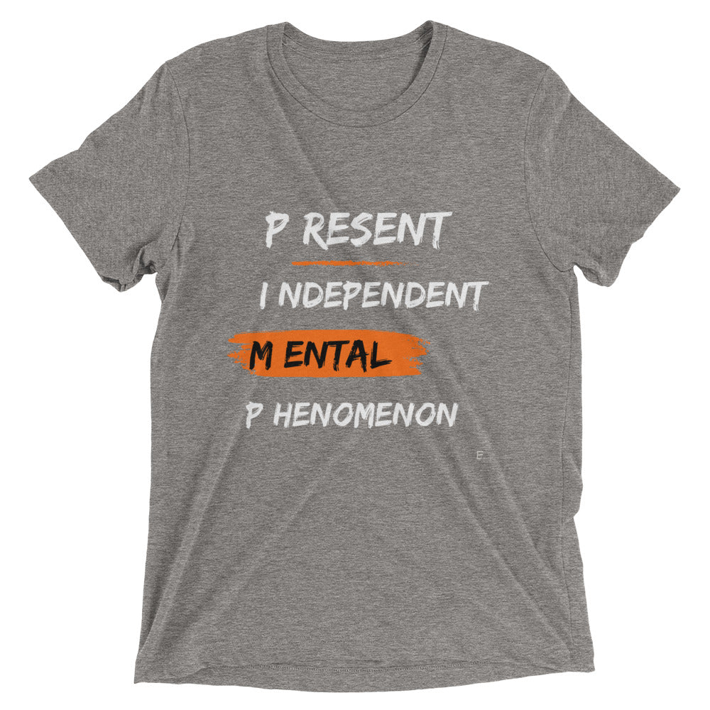 P.I.M.P. T-Shirt By E.