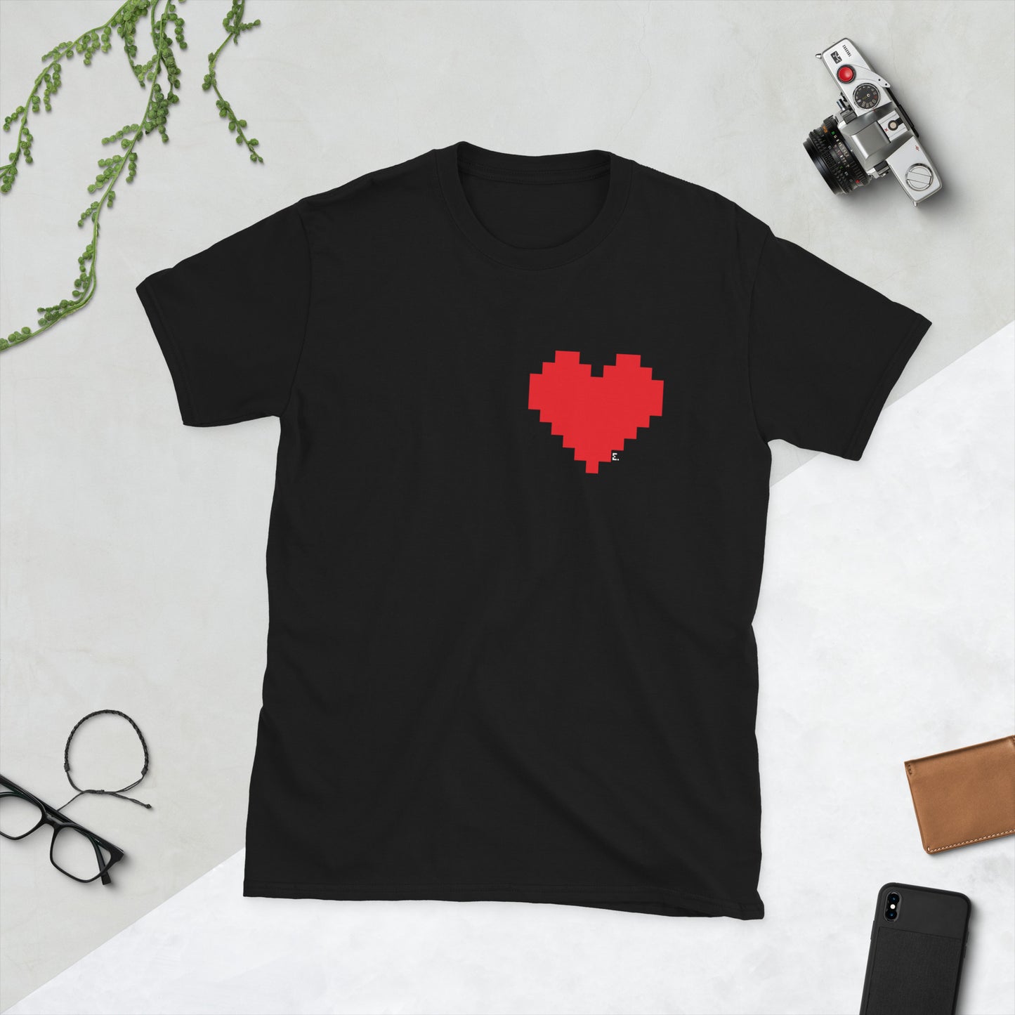 Big Heart T-Shirt