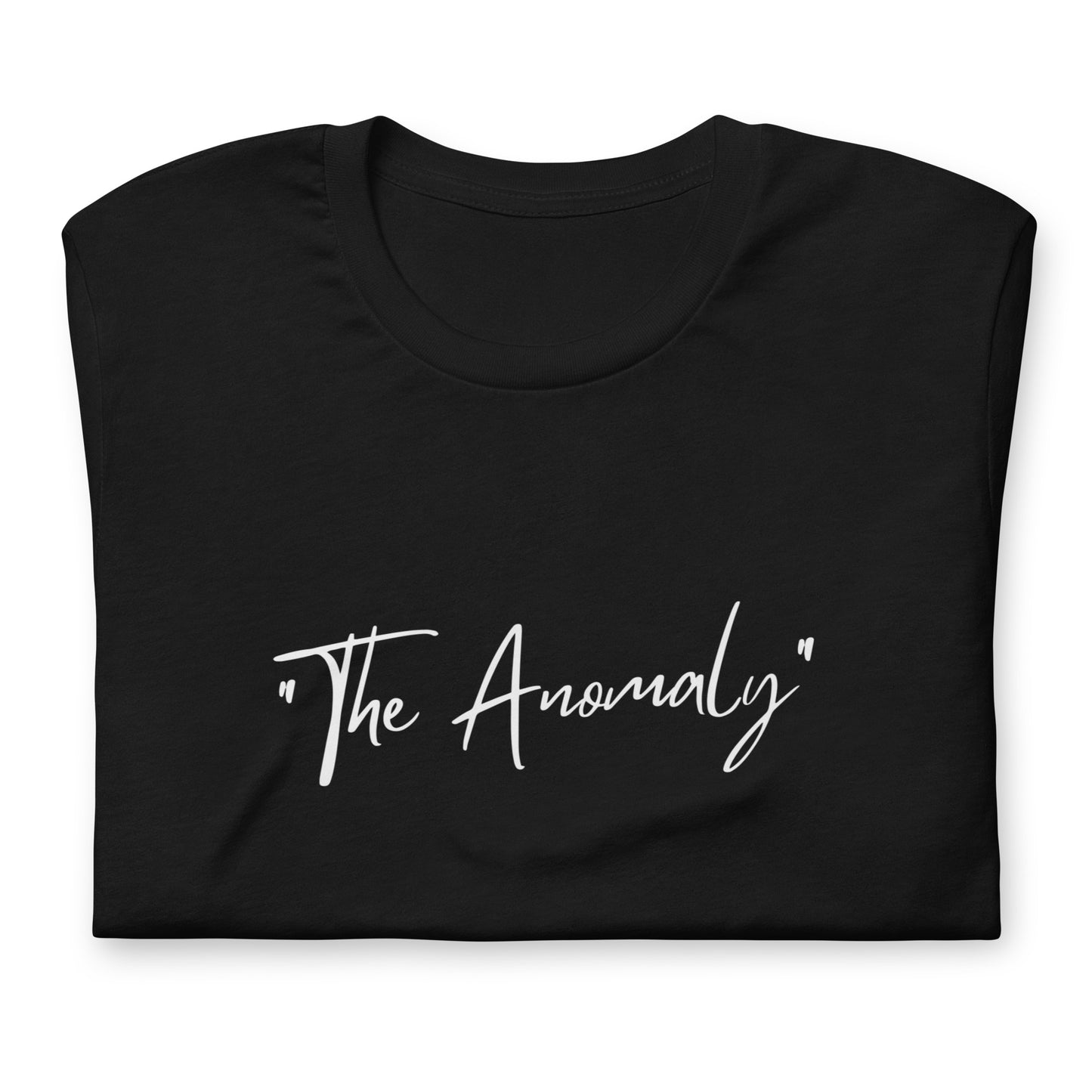 Mistar Anderson "The Anomaly" T Shirt