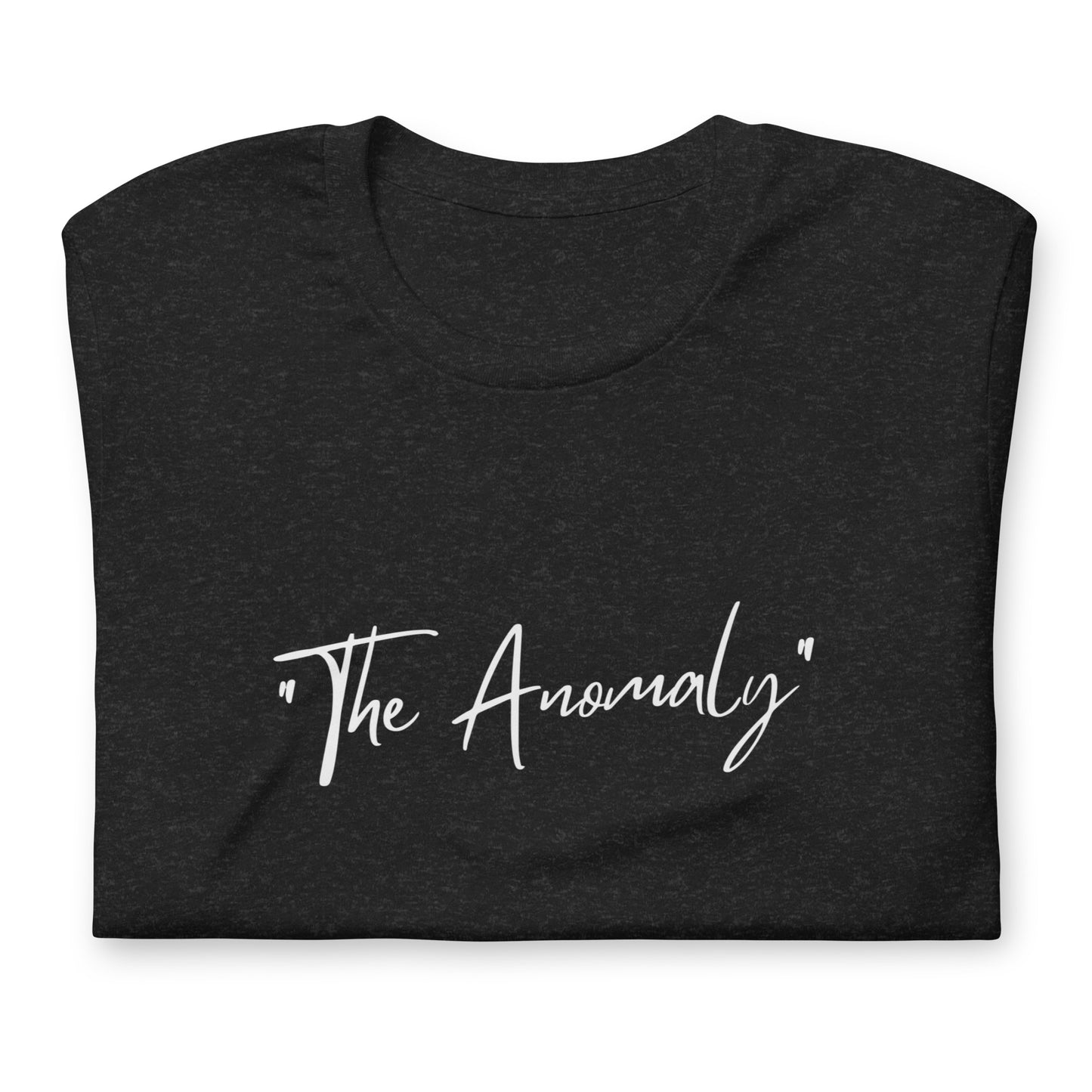 Mistar Anderson "The Anomaly" T Shirt
