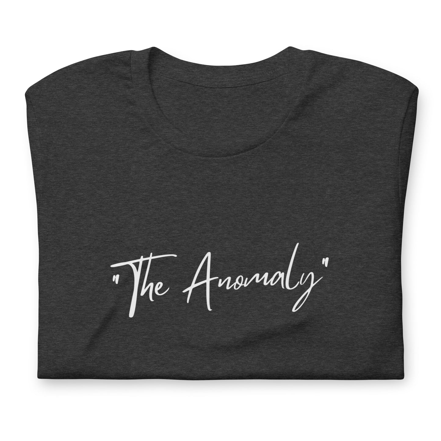Mistar Anderson "The Anomaly" T Shirt