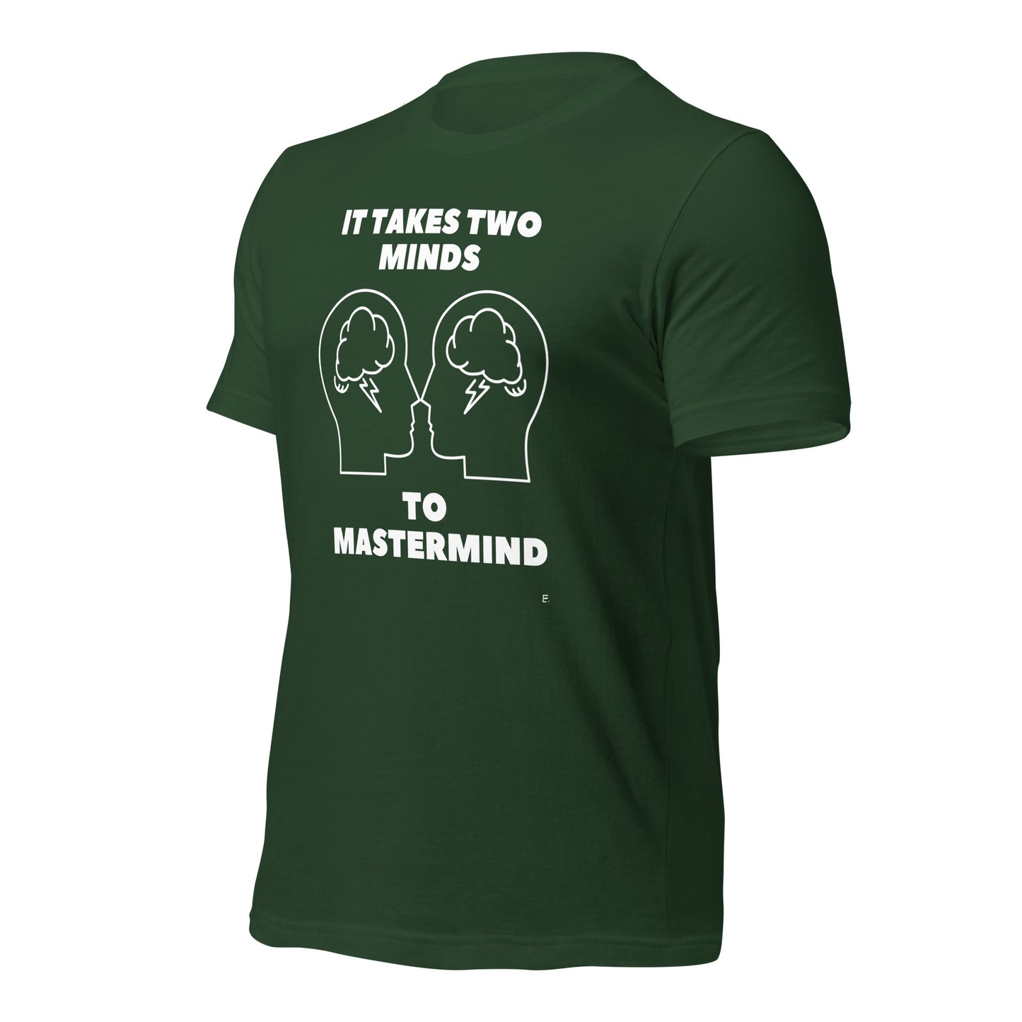 2 Minds to Mastermind