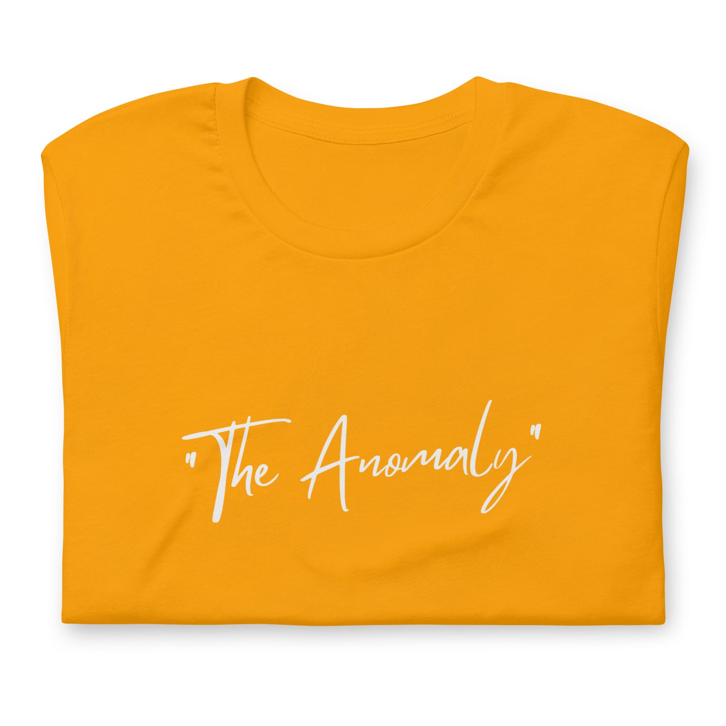 Mistar Anderson "The Anomaly" T Shirt