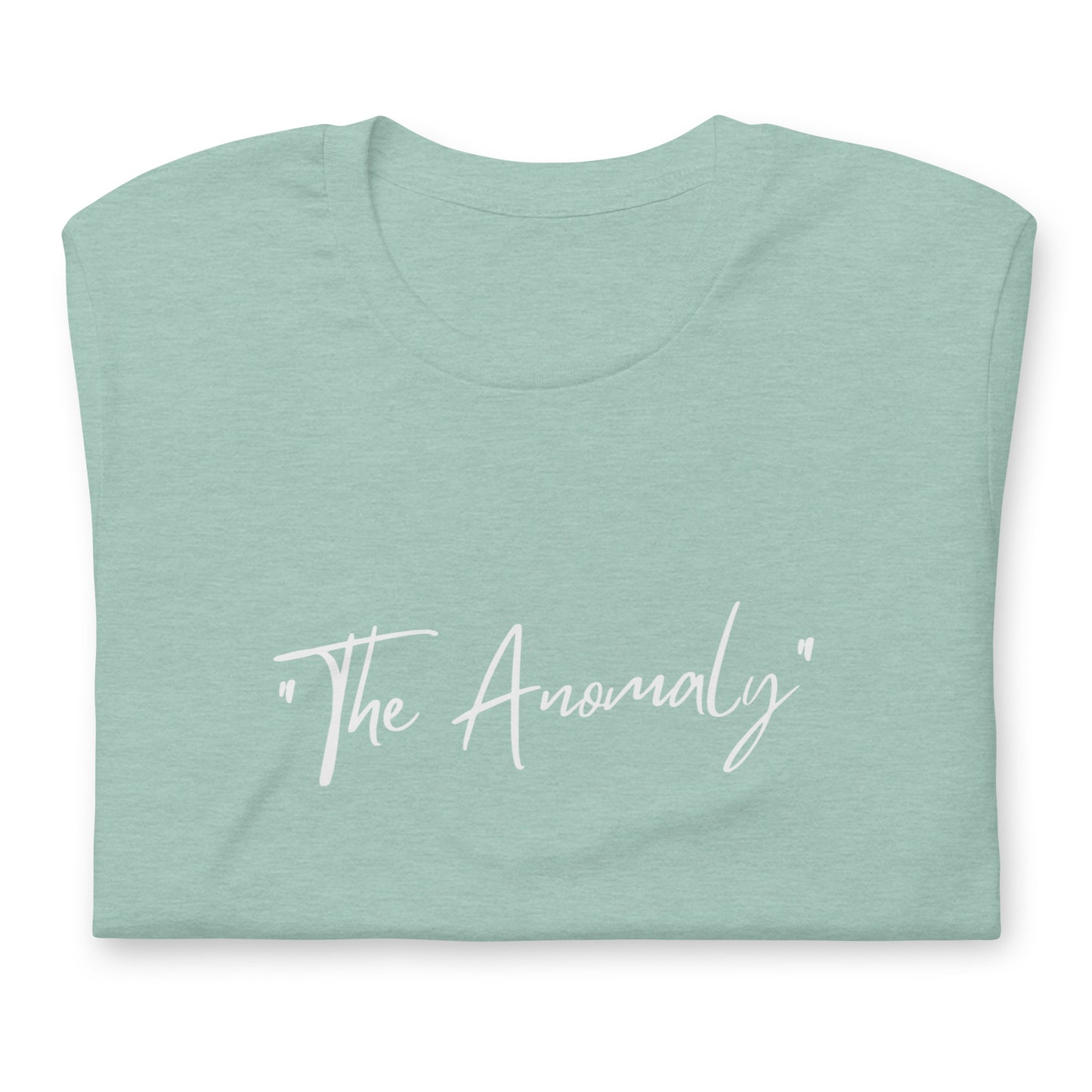 Mistar Anderson "The Anomaly" T Shirt