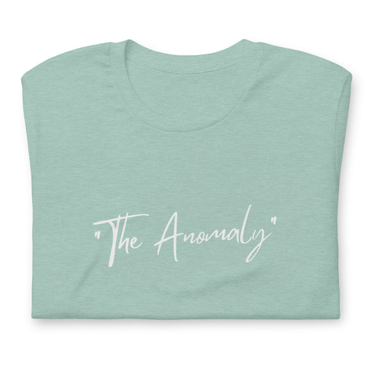 Mistar Anderson "The Anomaly" T Shirt