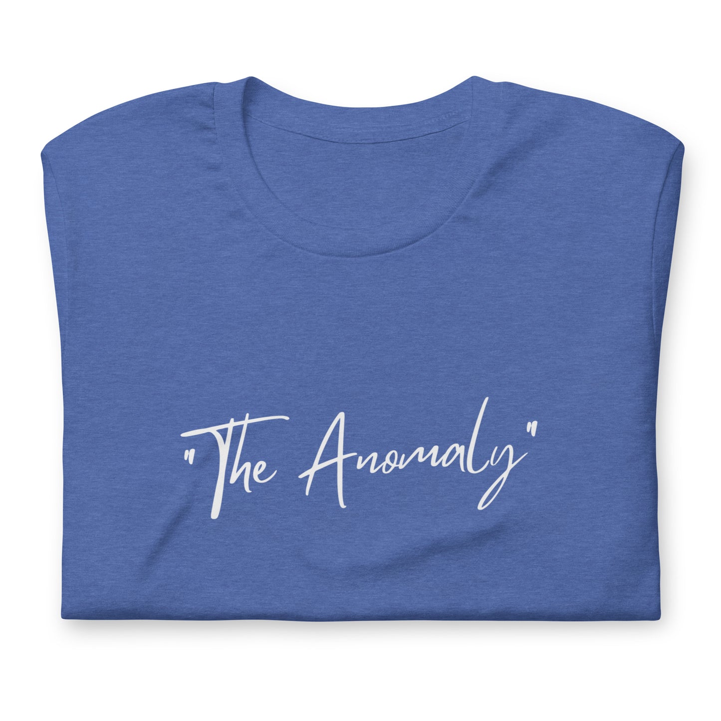 Mistar Anderson "The Anomaly" T Shirt