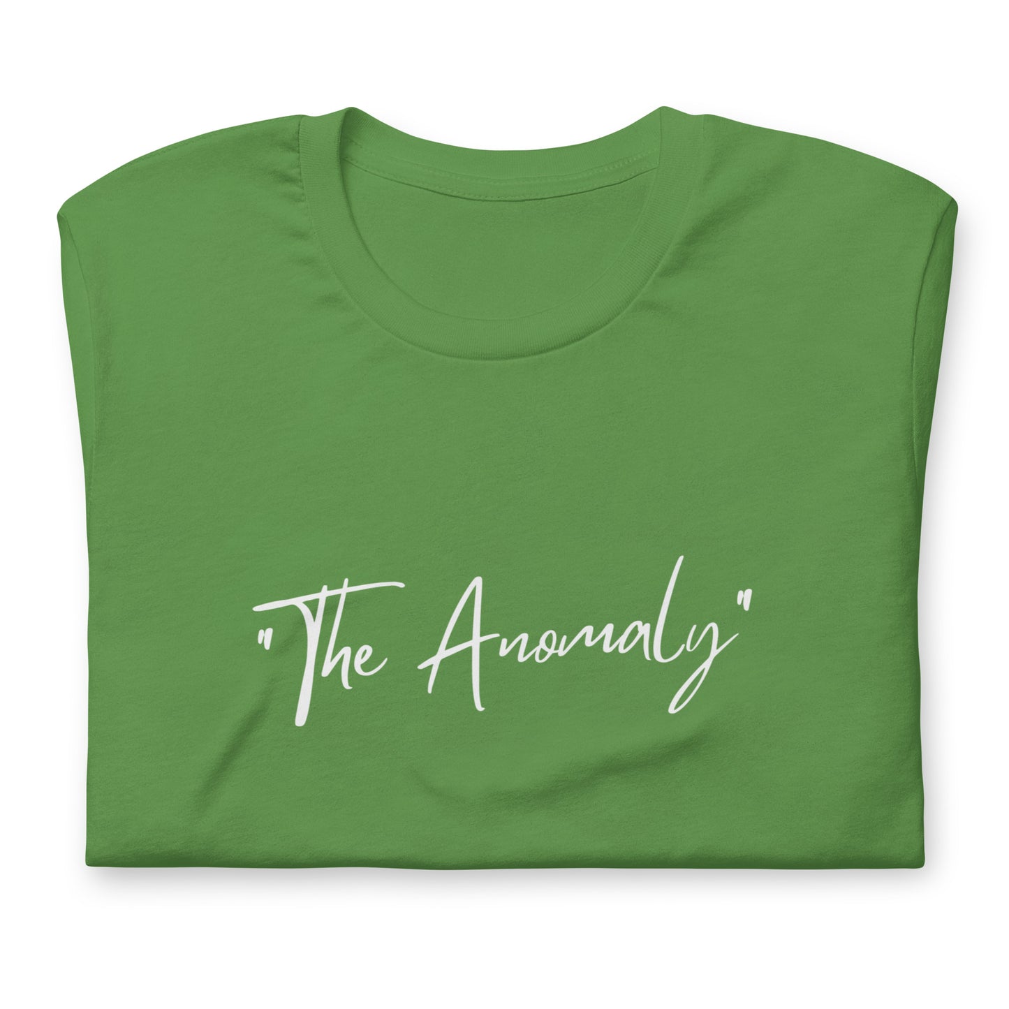 Mistar Anderson "The Anomaly" T Shirt