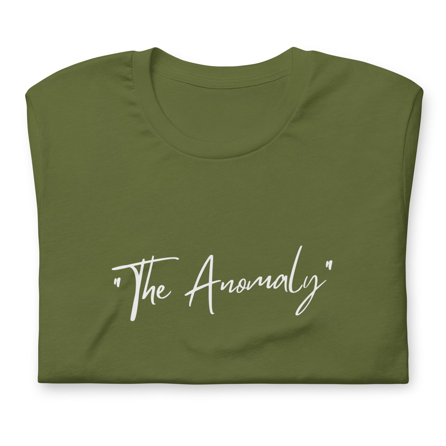 Mistar Anderson "The Anomaly" T Shirt