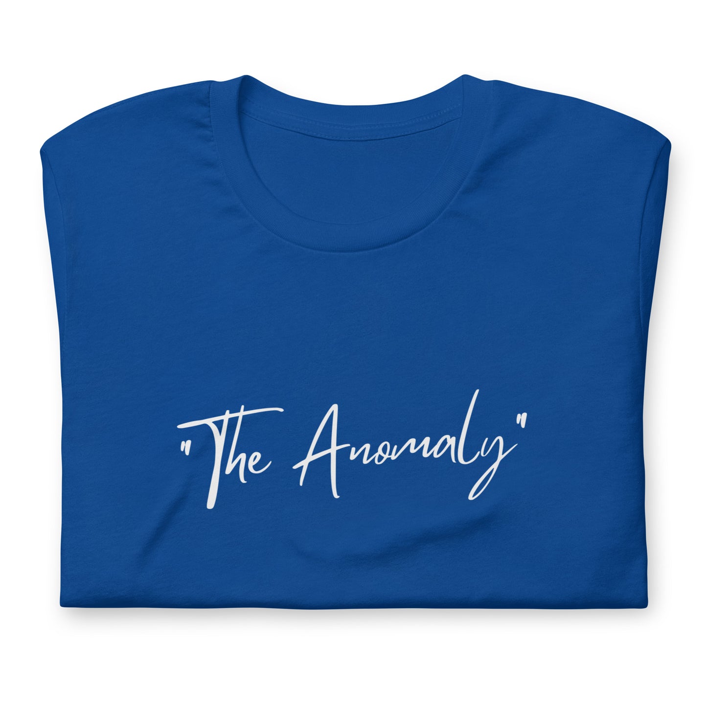 Mistar Anderson "The Anomaly" T Shirt