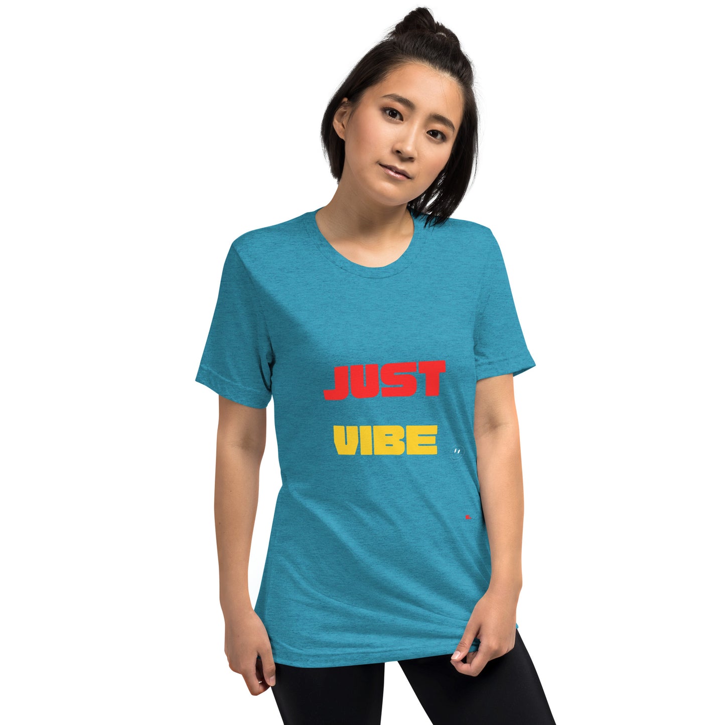 Just Vibe T-Shirt by E.