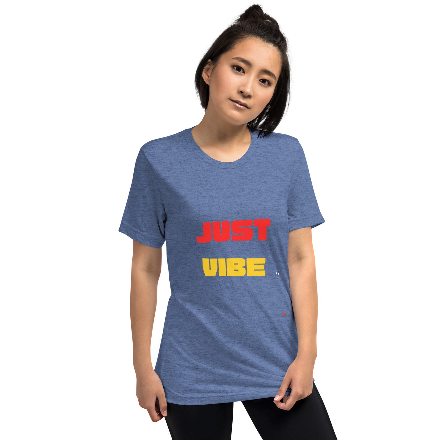 Just Vibe T-Shirt by E.