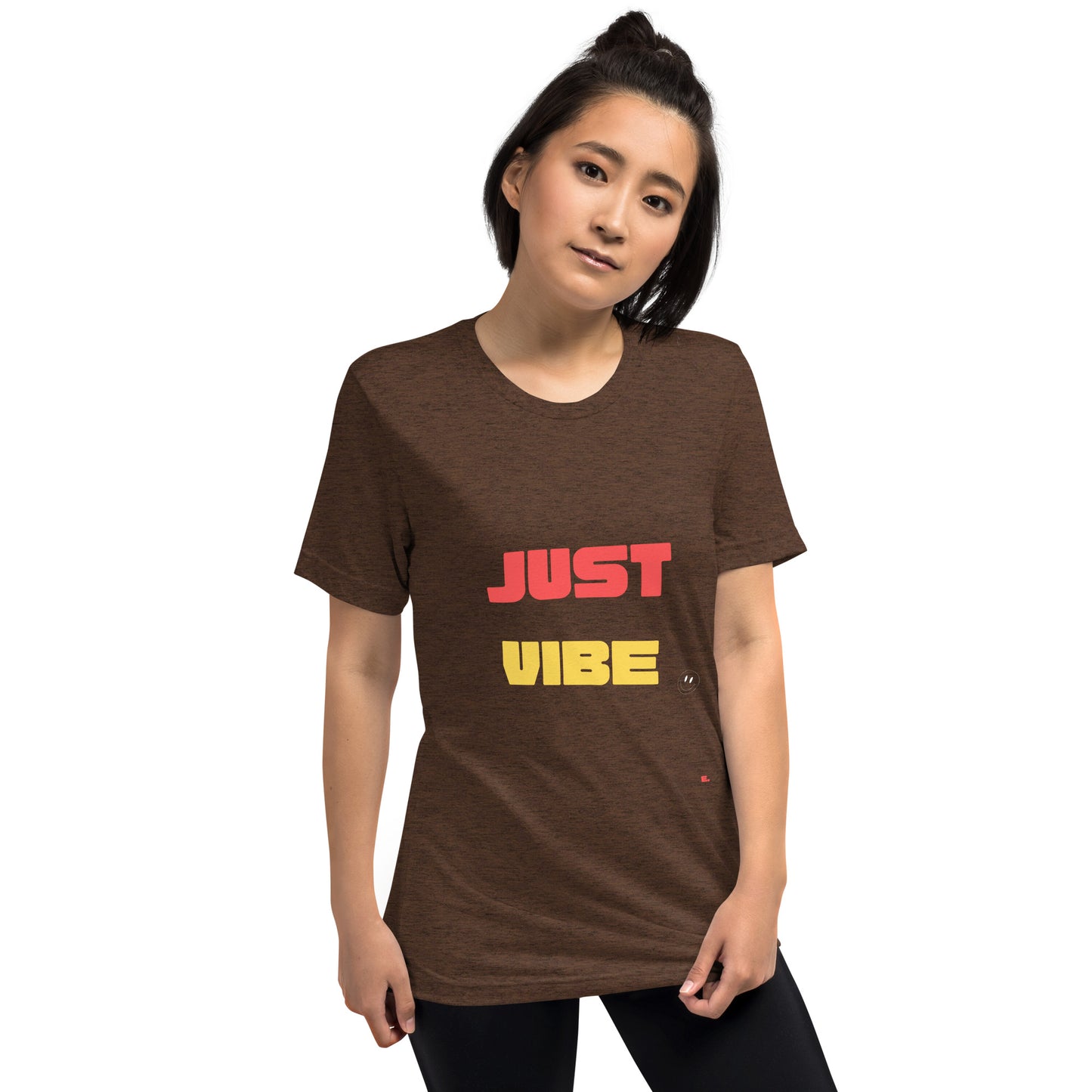 Just Vibe T-Shirt by E.