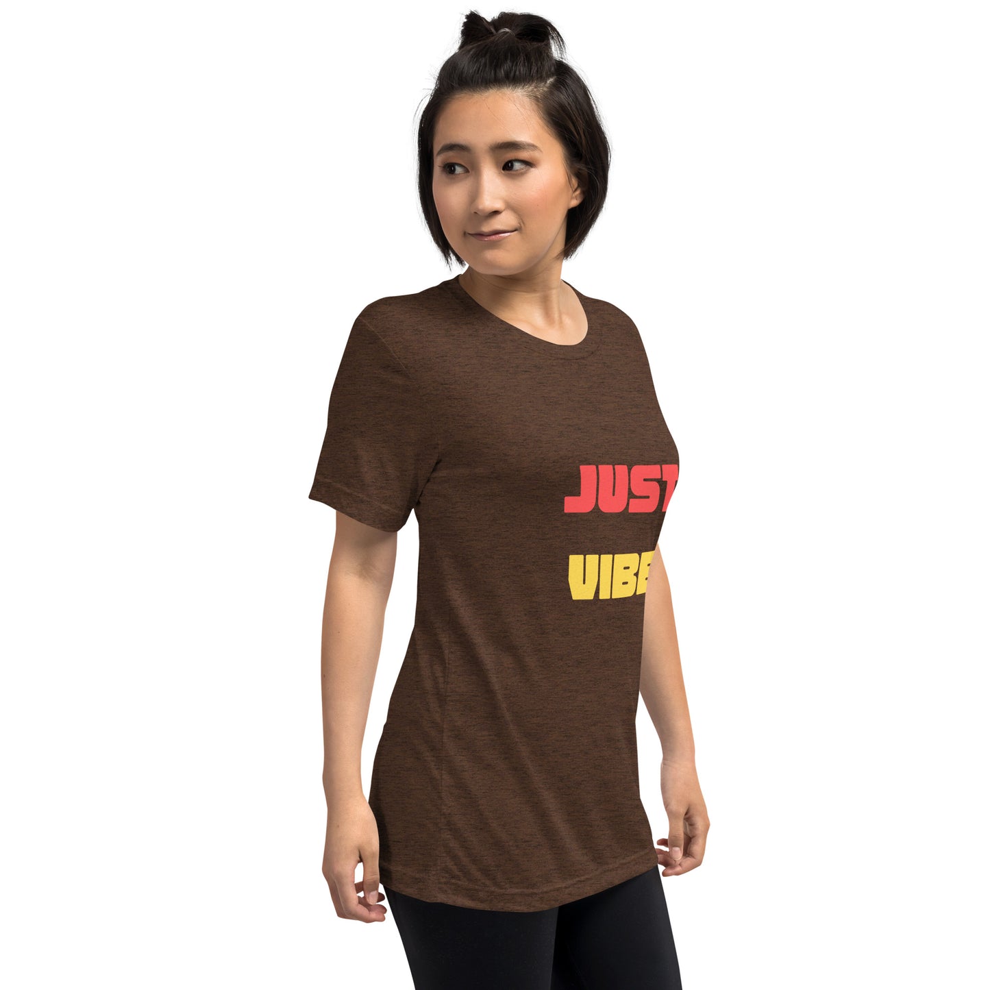 Just Vibe T-Shirt by E.