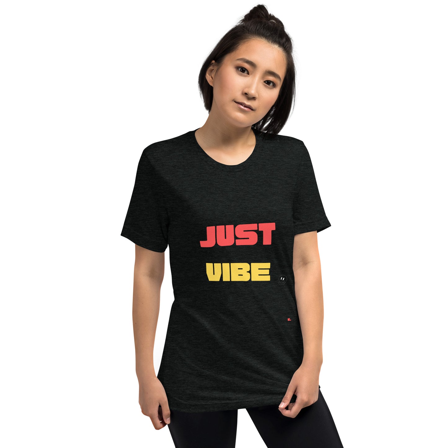 Just Vibe T-Shirt by E.