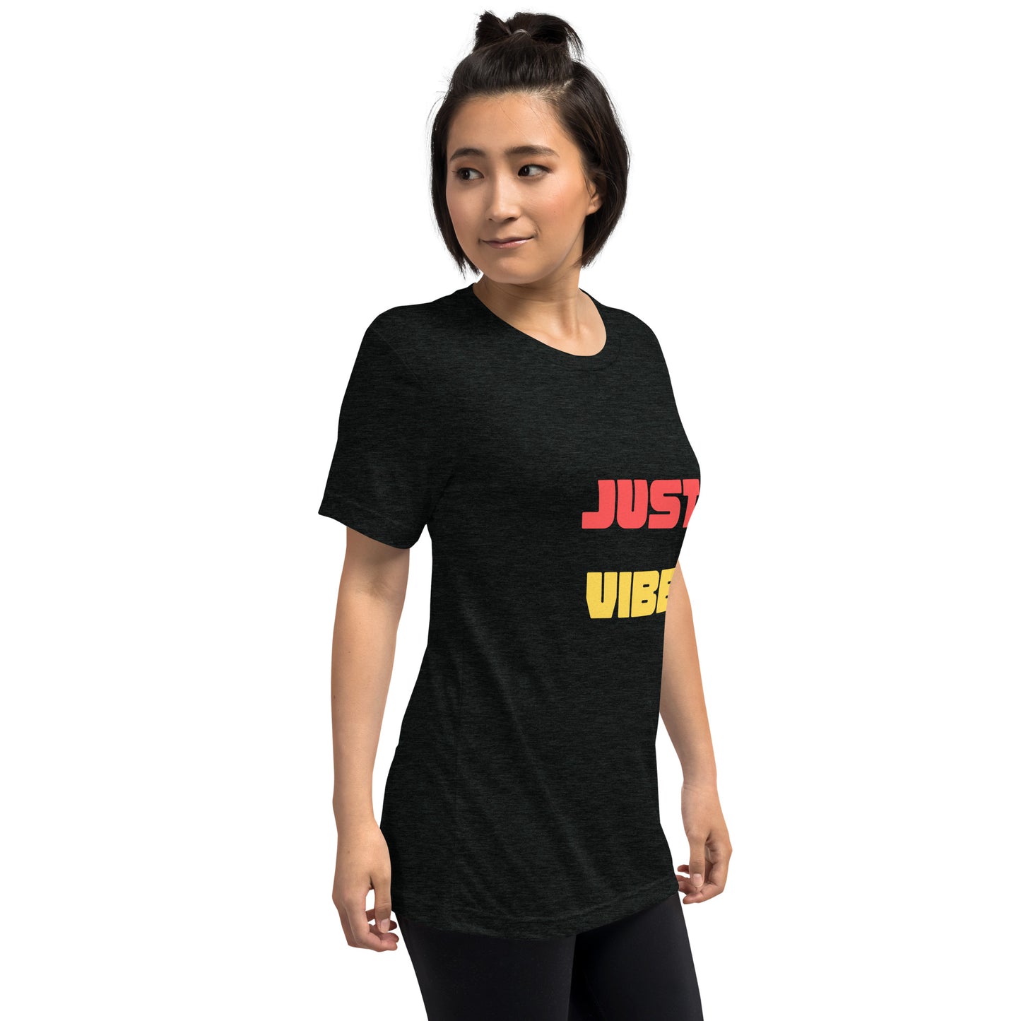 Just Vibe T-Shirt by E.