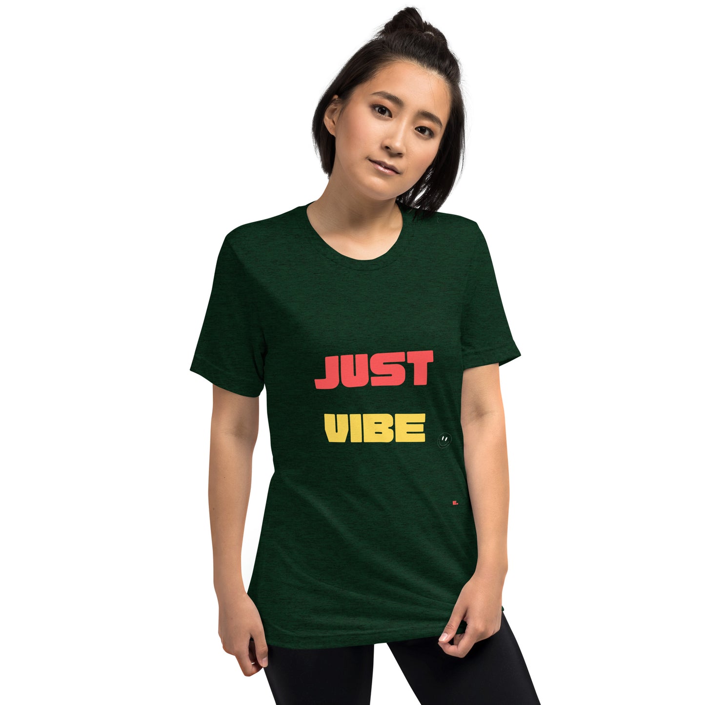 Just Vibe T-Shirt by E.