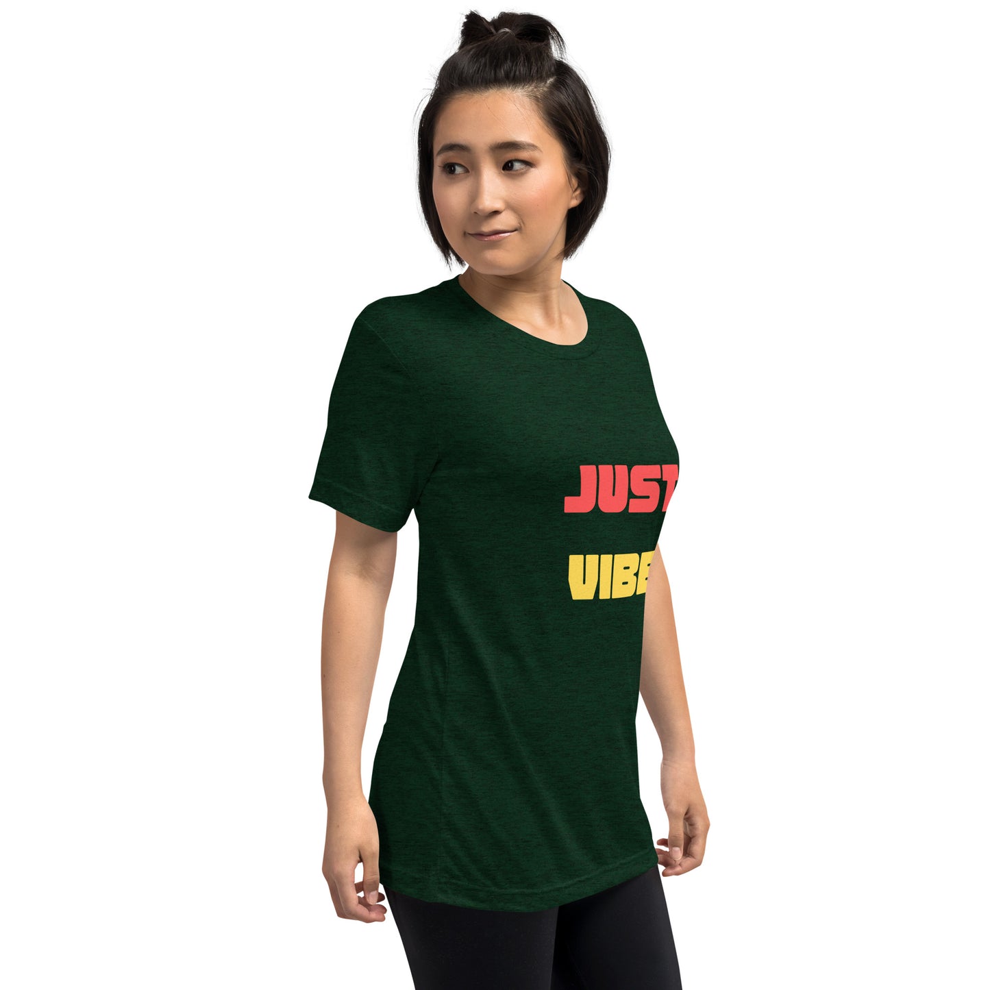 Just Vibe T-Shirt by E.