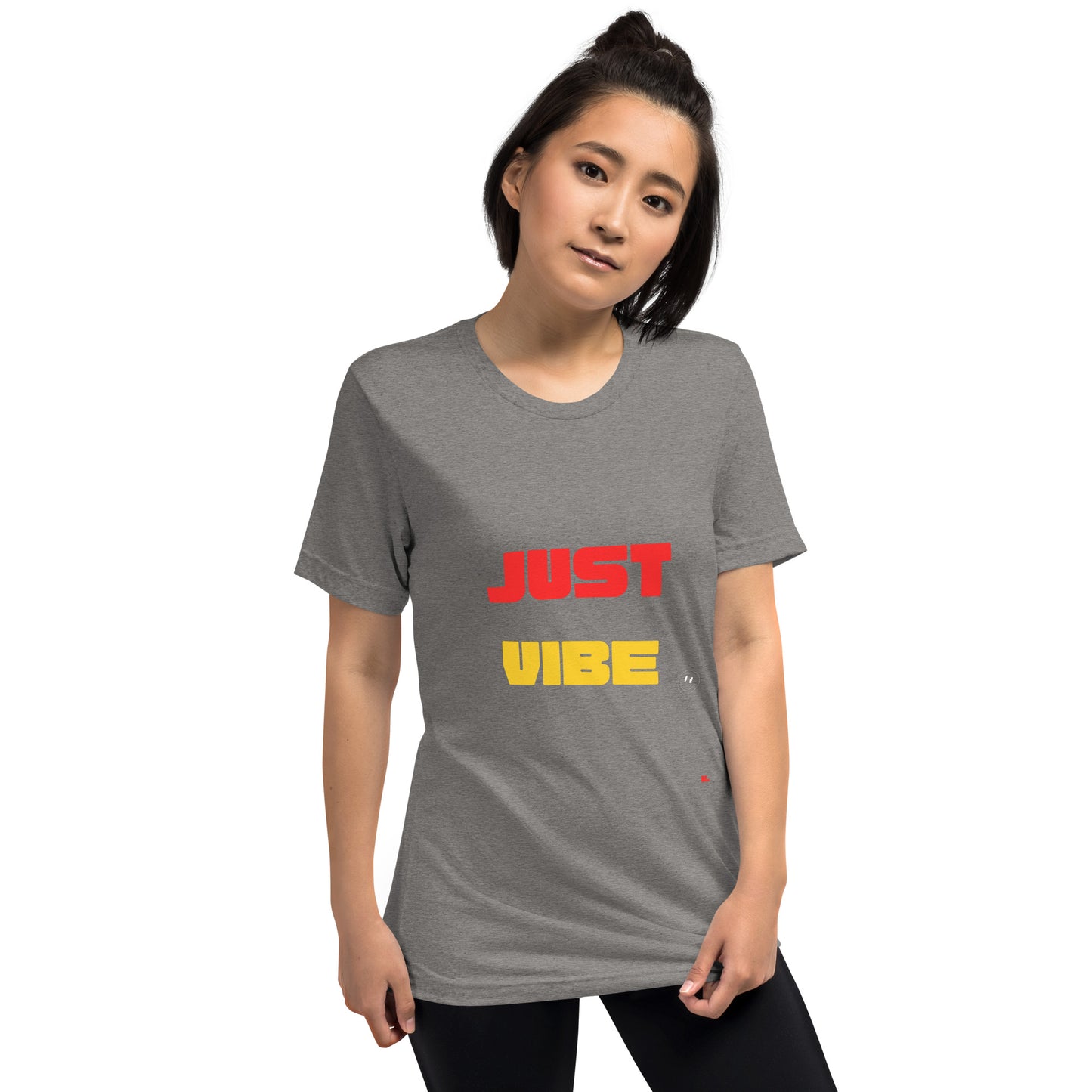 Just Vibe T-Shirt by E.