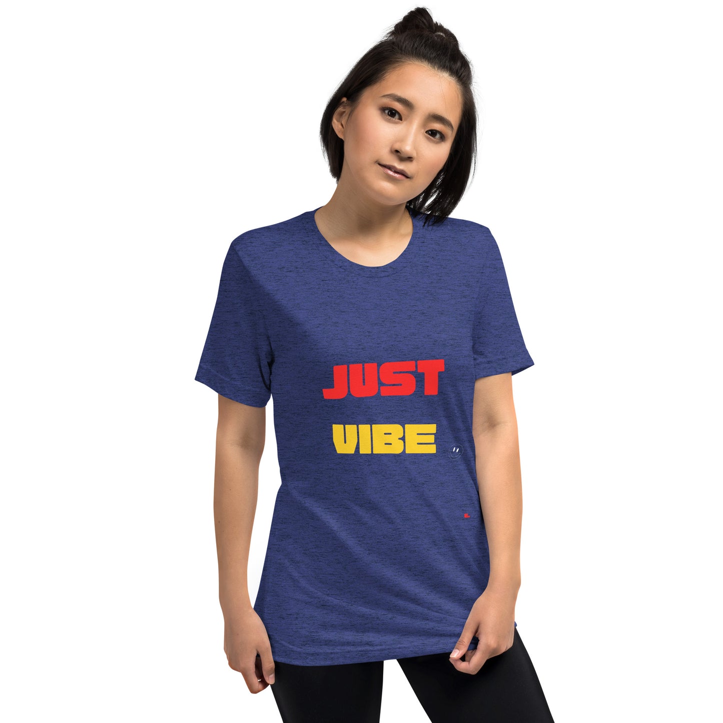Just Vibe T-Shirt by E.