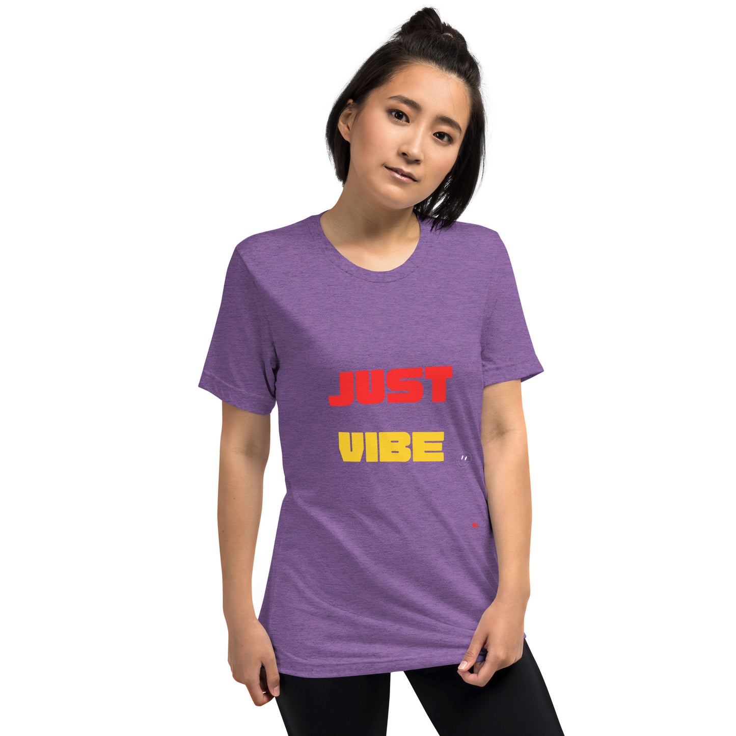 Just Vibe T-Shirt by E.