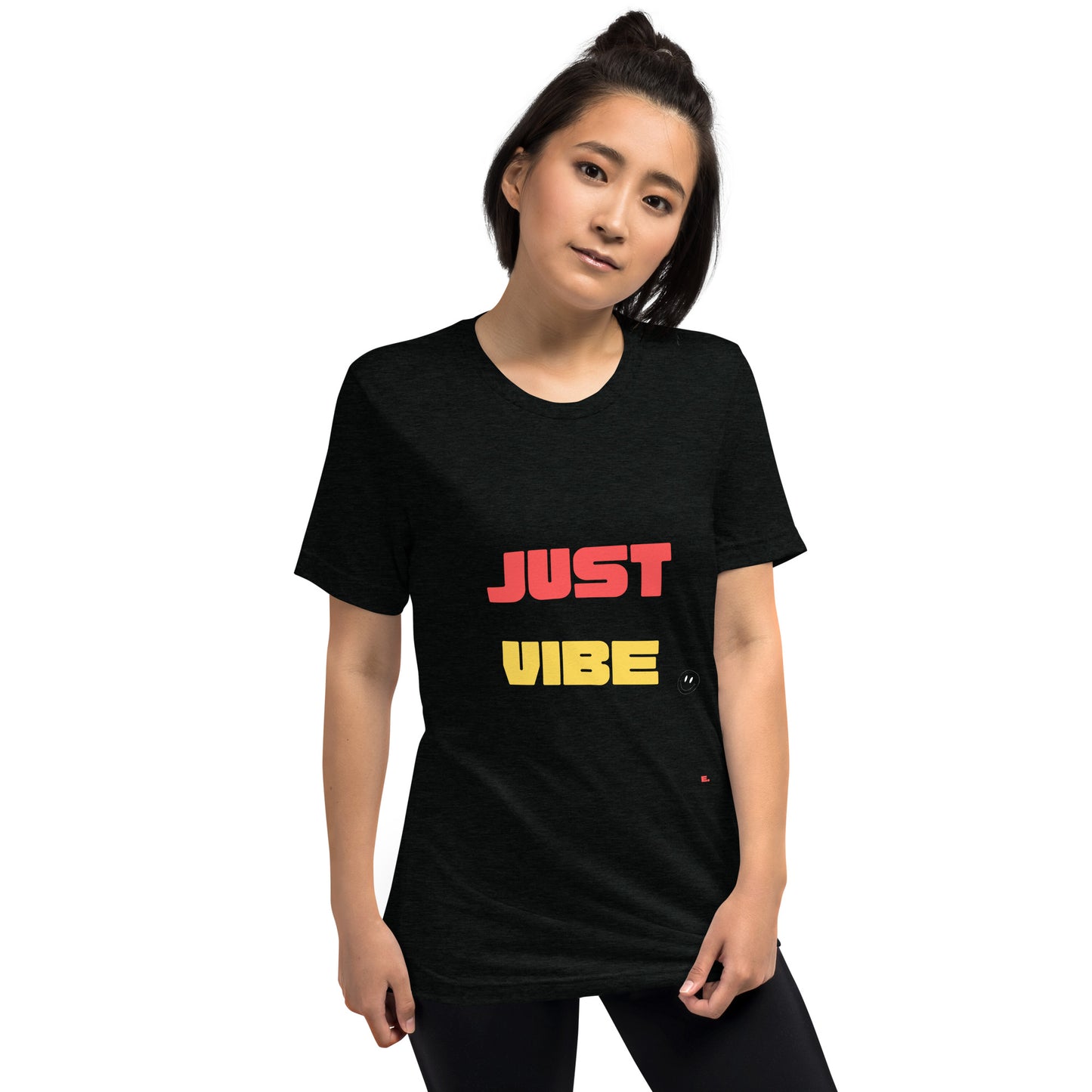 Just Vibe T-Shirt by E.