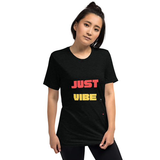 Just Vibe T-Shirt by E.