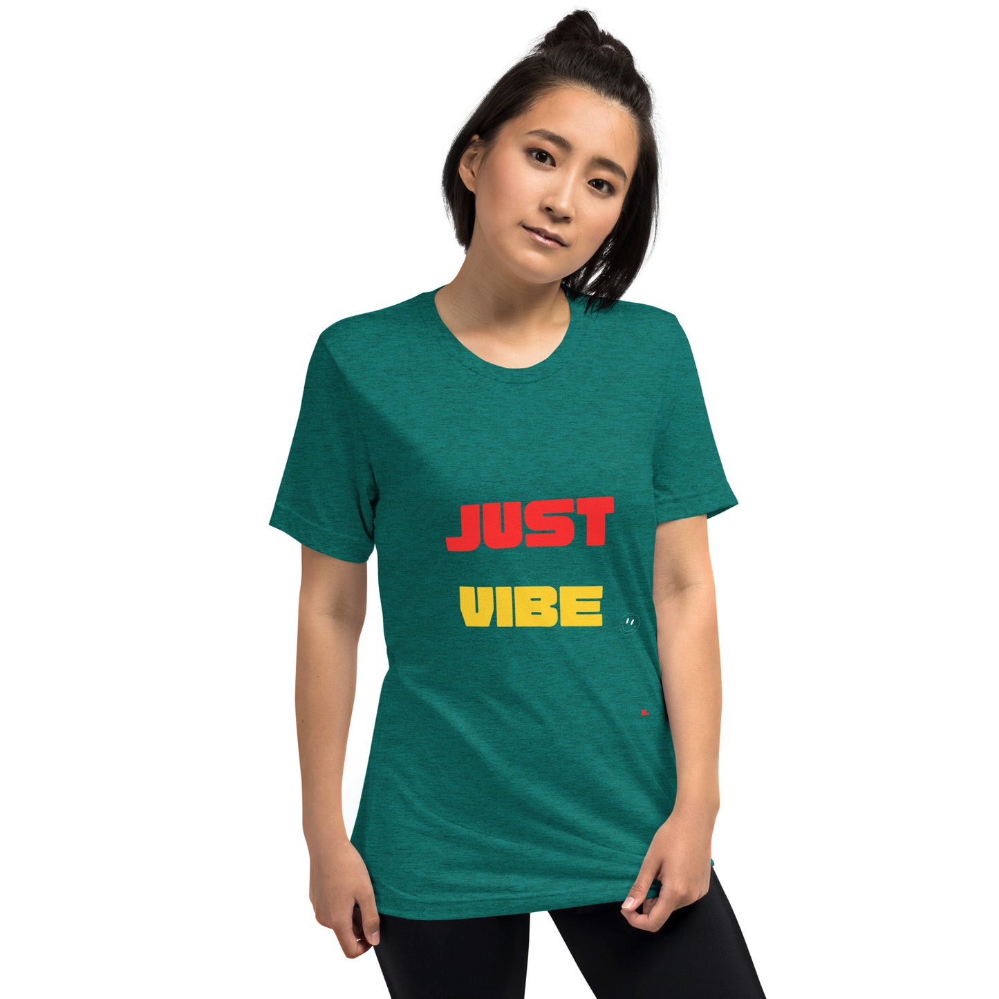 Just Vibe T-Shirt by E.