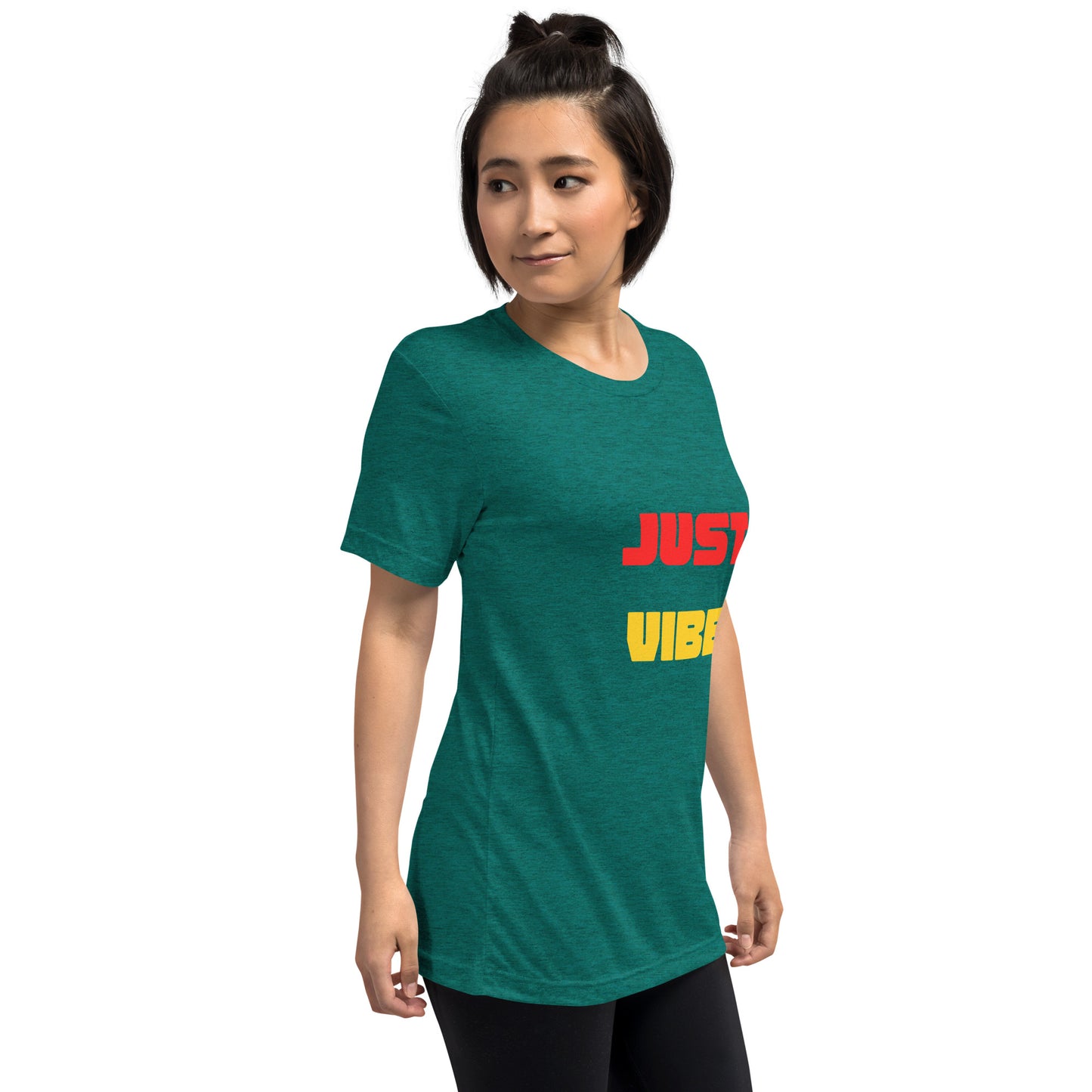 Just Vibe T-Shirt by E.
