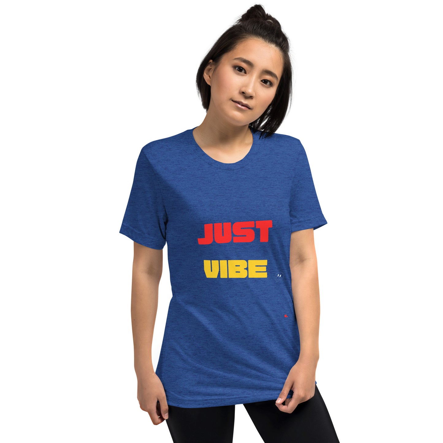 Just Vibe T-Shirt by E.